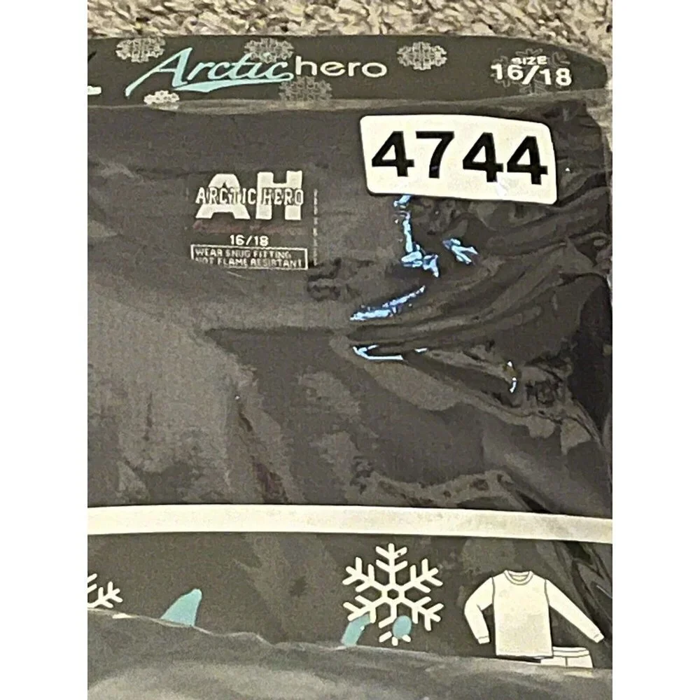 Arctic Hero brand new